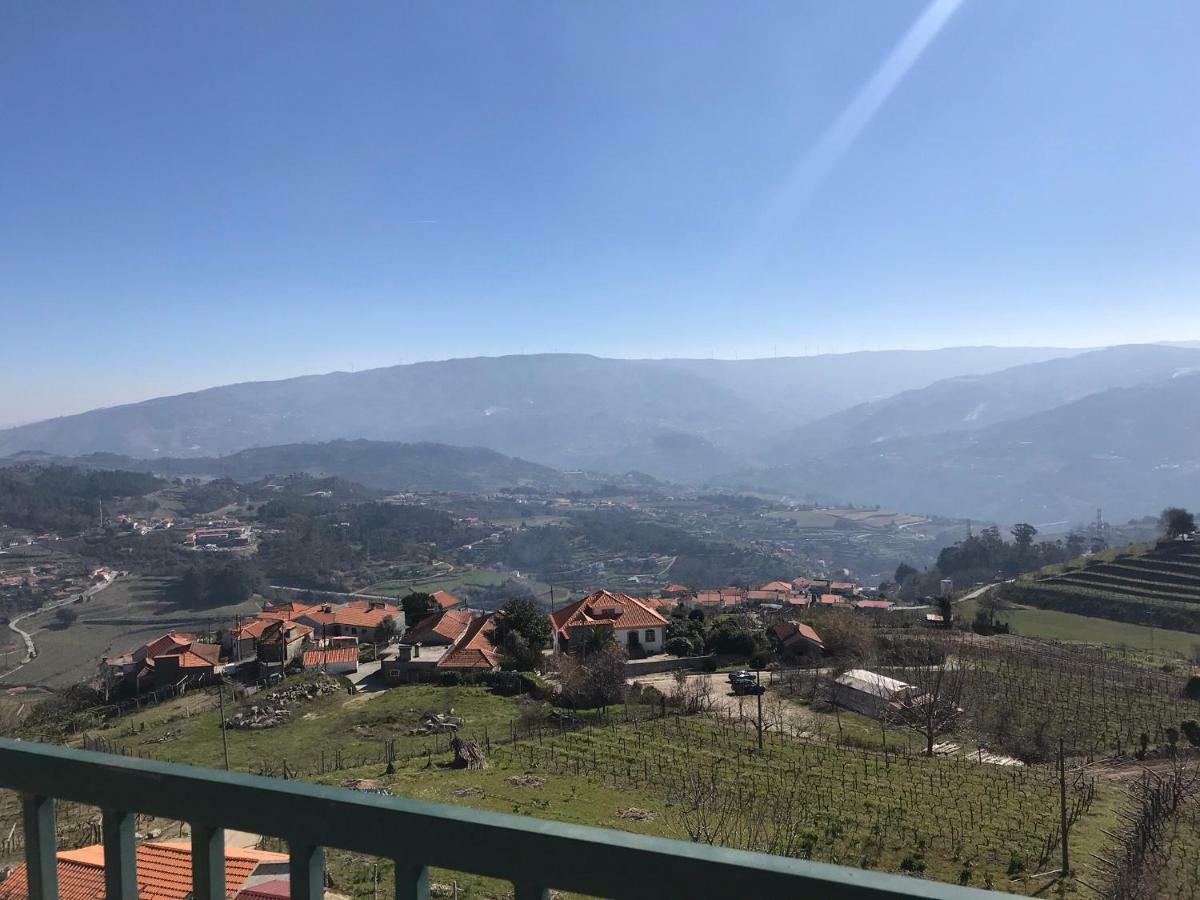 Апартаменты Douro Vineyards And Mountains Urgueira  Экстерьер фото
