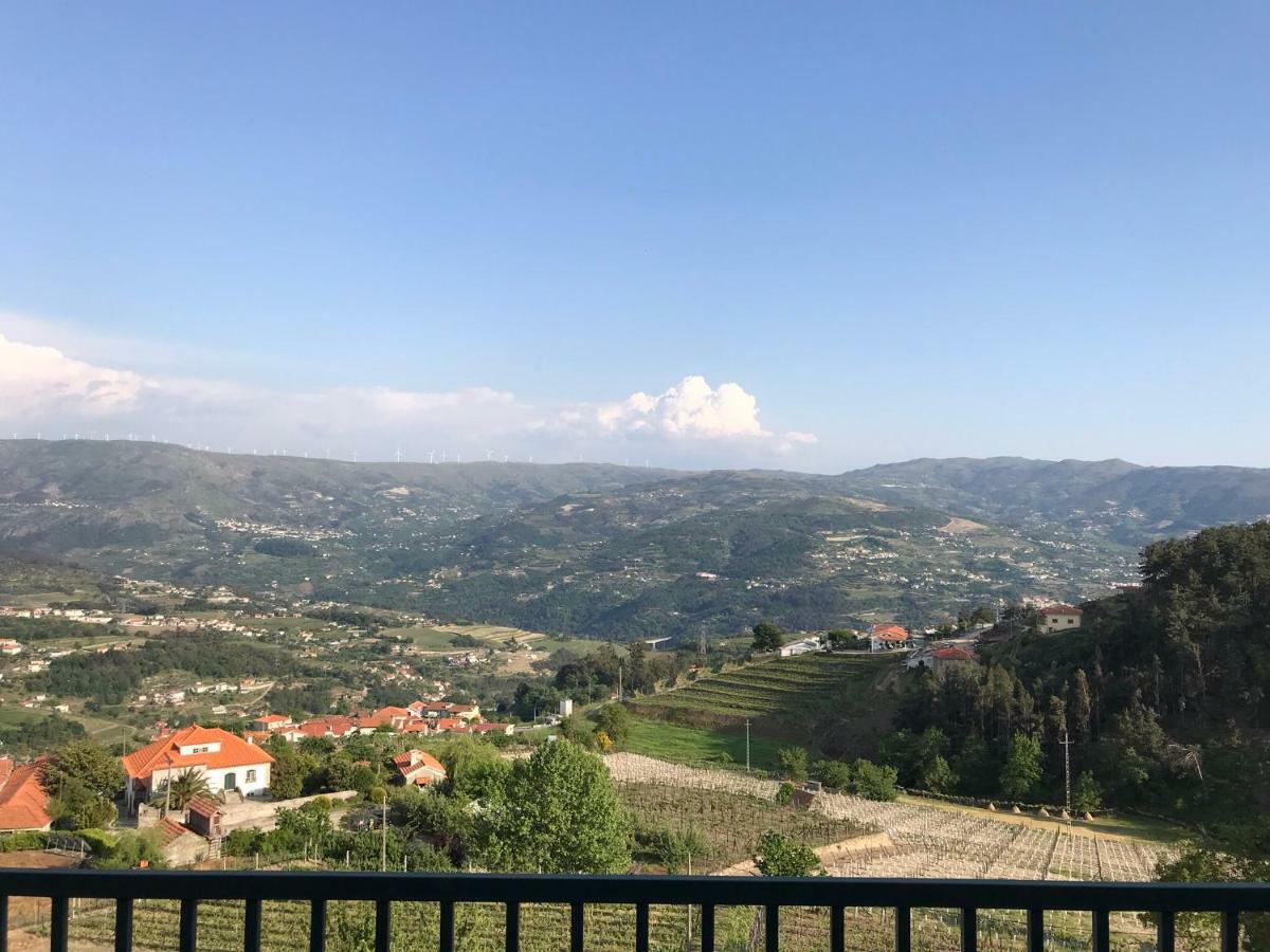 Апартаменты Douro Vineyards And Mountains Urgueira  Экстерьер фото